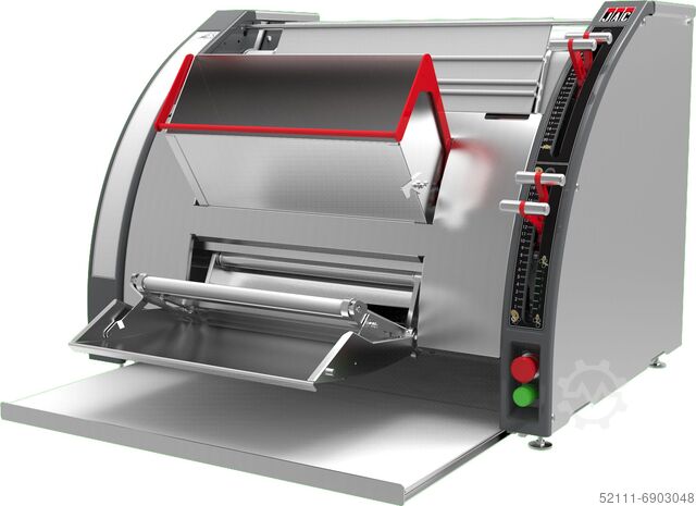 Dough Winding Machine JAC Forma