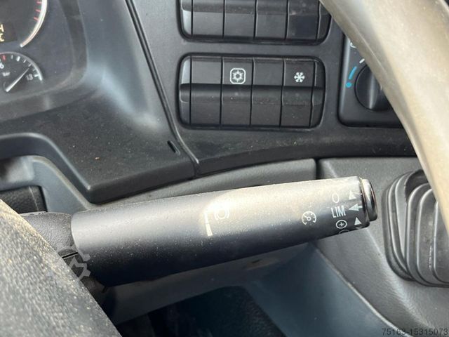 Standard tractor unit MERCEDES-BENZ Actros 1841 LS SZM