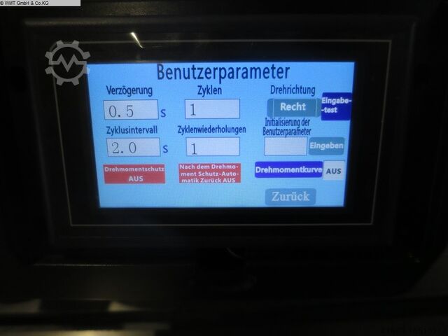 Gewindebohrmaschine WMT FL-M16