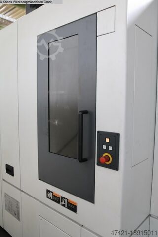 Bearbeitungszentrum - Horizontal MORI SEIKI NH 4000 DCG
