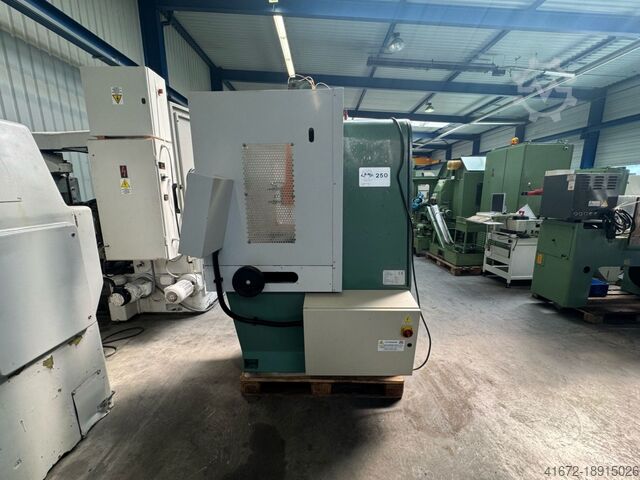 Stoßmaschine - Vertikal CAMS 250 2ACT