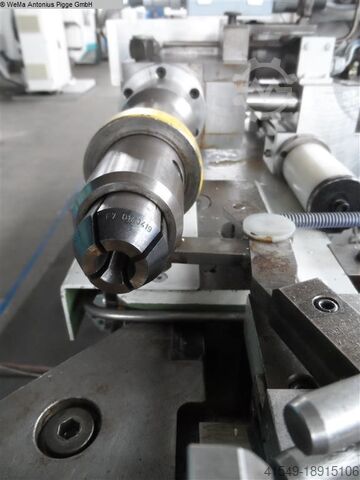 Rohrbiegemaschine SCHWARZE-ROBITECH CN20P