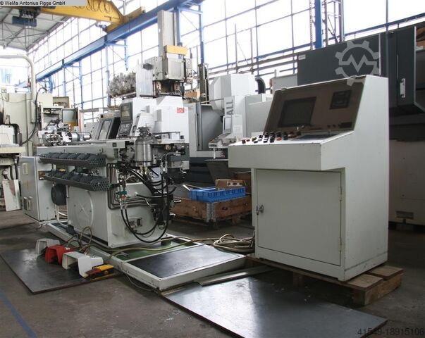 Pipe-Bending Machine SCHWARZE-ROBITECH CN20P