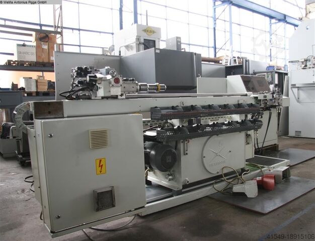 Pipe-Bending Machine SCHWARZE-ROBITECH CN20P