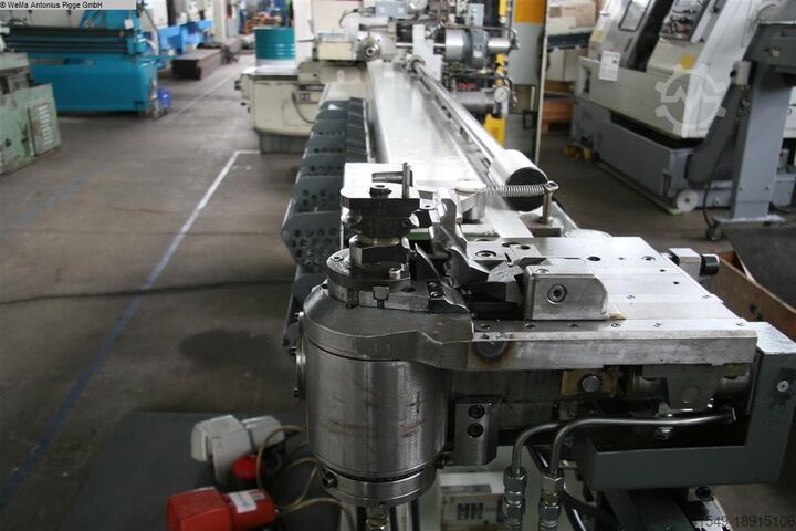 Rohrbiegemaschine SCHWARZE-ROBITECH CN20P
