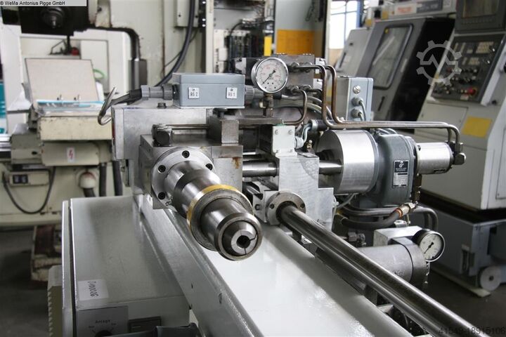 Pipe-Bending Machine SCHWARZE-ROBITECH CN20P