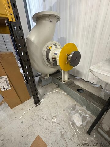 Kreiselpumpe mit Spiralgehäuse Sulzer APP43-300