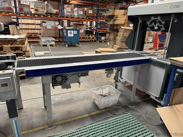 Kolbus palletiser PL 771 (2009) Kolbus PL 771