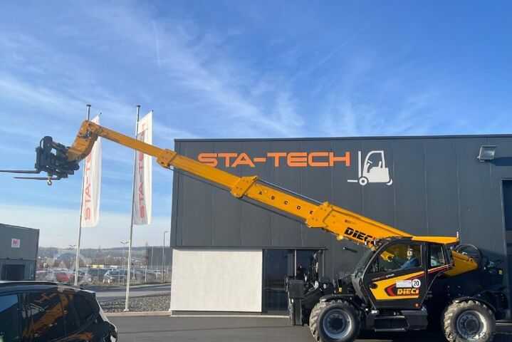 Teleskopstapler starr Dieci Icarus 45.17