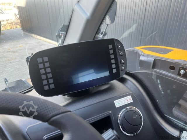 Teleskopstapler starr Dieci Icarus 45.17