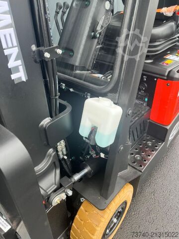 Elektro 3 Rad-Stapler EP CPD15TVL