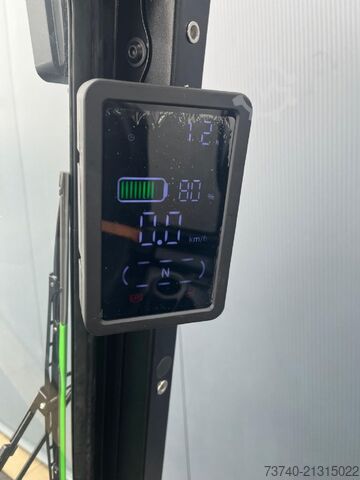 Elektro 3 Rad-Stapler EP CPD15TVL