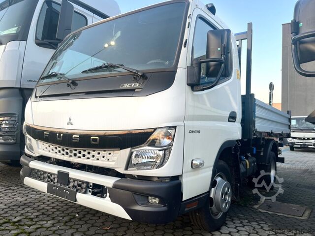 Van MITSUBISHI Canter  3C13/25 TF1 no GSR Cab Sing