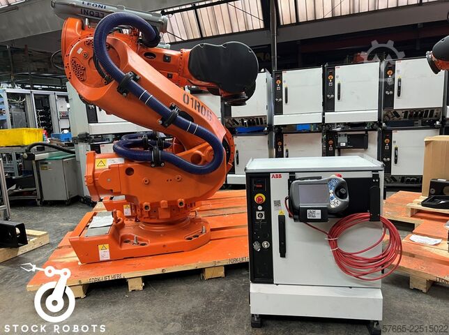 Industrial robot ABB 7600-500/2.55 IRC5