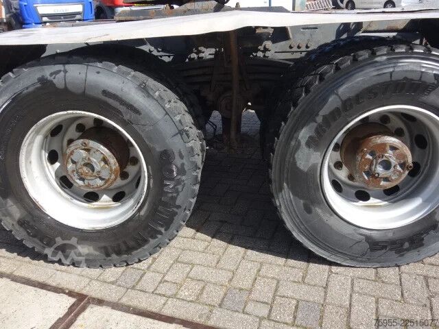 Heavy load Scania R620-V8 R 620 6X4