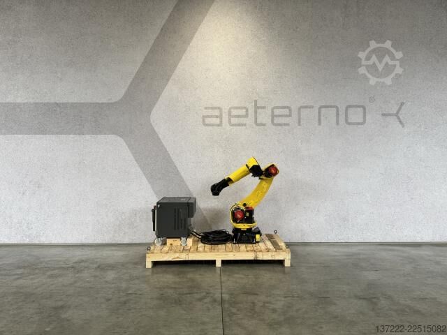 Refurbished Robot with 1 year warranty FANUC M-20iD/25