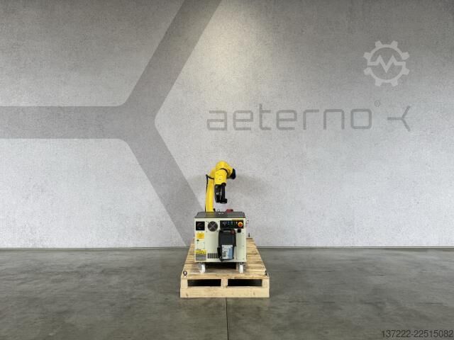 Refurbished Robot with 1 year warranty FANUC M-20iD/25