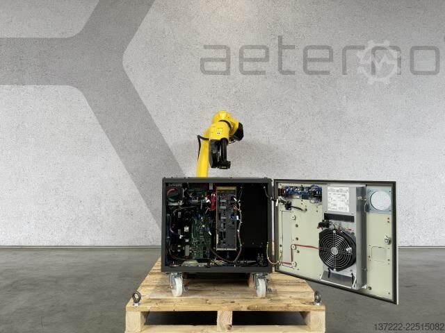 Refurbished Robot with 1 year warranty FANUC M-20iD/25