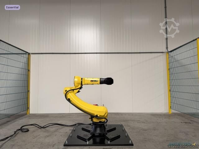 Refurbished Robot with 1 year warranty FANUC M-20iD/25