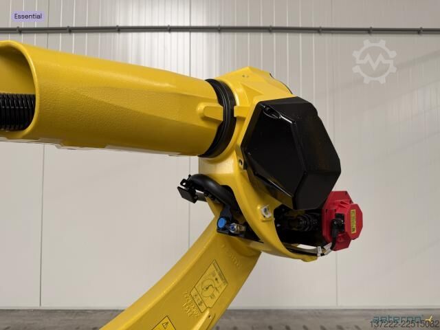 Refurbished Robot with 1 year warranty FANUC M-20iD/25