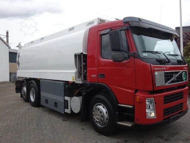 Tanker truck Volvo FM 9.260 19,500LITER FUEL TANK