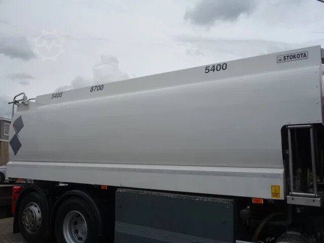 Tanker truck Volvo FM 9.260 19,500LITER FUEL TANK