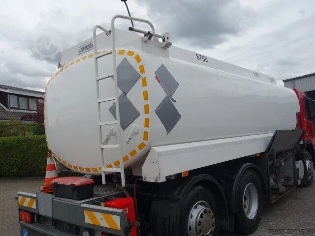 Tanker truck Volvo FM 9.260 19,500LITER FUEL TANK