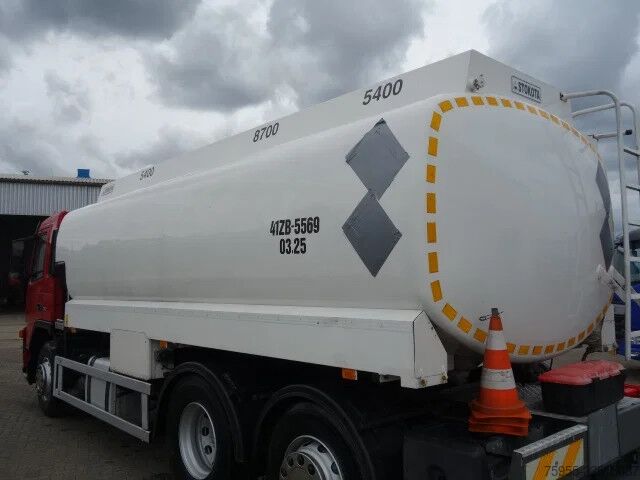 Tanker truck Volvo FM 9.260 19,500LITER FUEL TANK