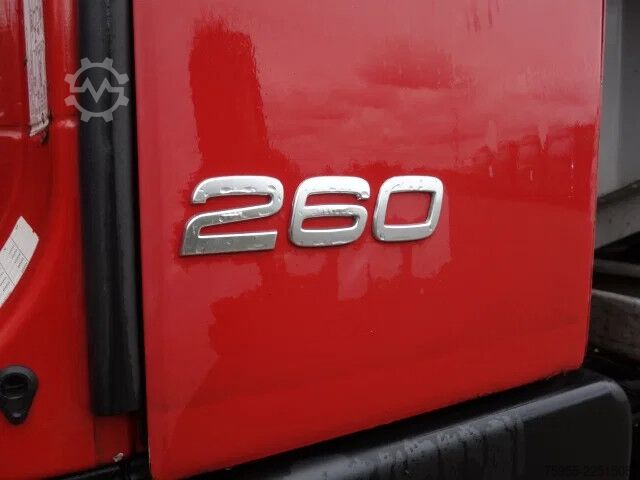 Tanker truck Volvo FM 9.260 19,500LITER FUEL TANK