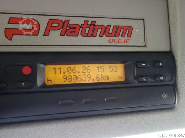 Tanker truck Volvo FM 9.260 19,500LITER FUEL TANK
