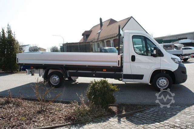 Pick-up van OPEL Movano 2,2HDi Pritsche 3,8M Heavy