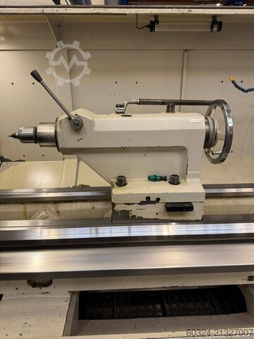 CNC Drehmaschine WEILER E90 x 4500