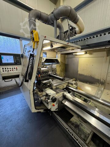 CNC Drehmaschine WEILER E90 x 4500