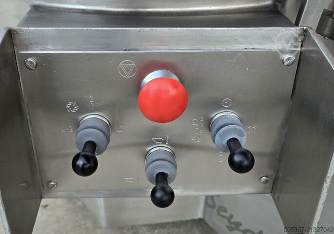 Kutter mit 120 Liter Fassungsvermögen SEYDELMANN K 120 DC 8