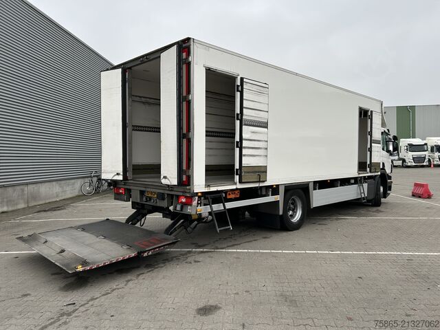 Refrigerated/freezer transport Scania P360 / 665 dkm / Reefer -50 gr DuoTemp / Frigo ...
