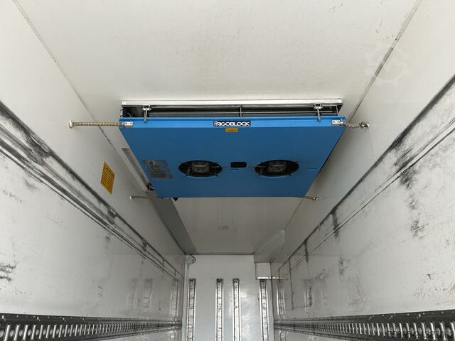 Refrigerated/freezer transport Scania P360 / 665 dkm / Reefer -50 gr DuoTemp / Frigo ...