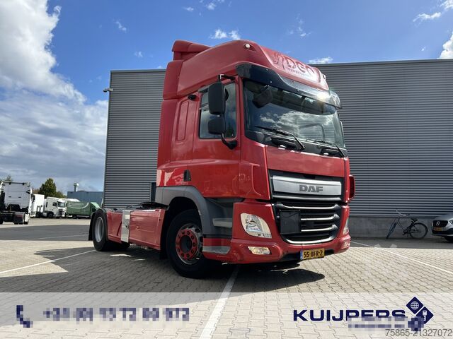 Standard-SZM DAF CF 400 FT Space Cab / 957 dkm / NL Truck / APK ...