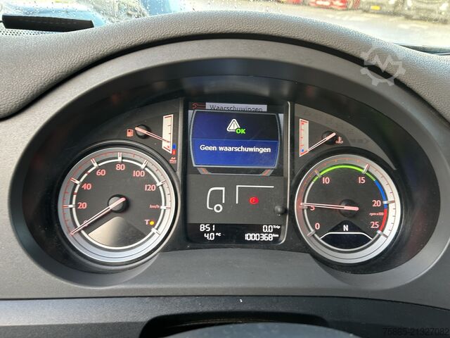 Standard-SZM DAF CF 400 FT Space Cab / NL Truck / APK TUV 04-26