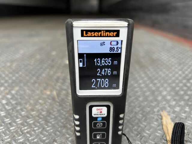 Box body Schmitz Cargobull SCB S3B / Box / 2x Lift axle / Disk Brakes / AP...