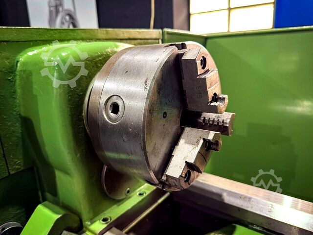 Leit- und Zugspindeldrehmaschine SCHAUBLIN 160