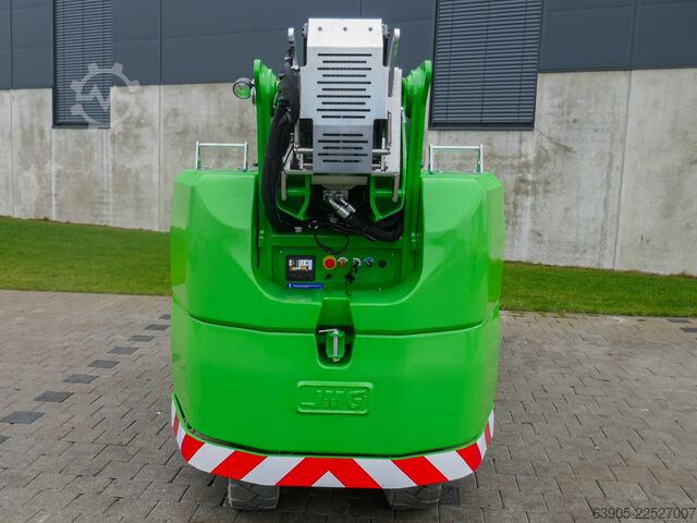 Elektrostapler JMG MC 130S