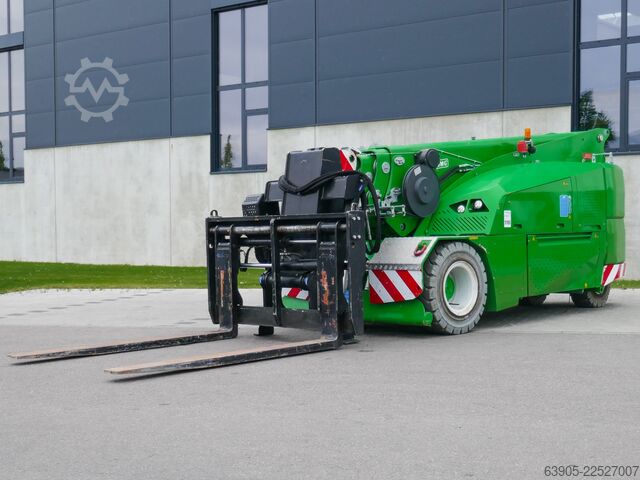 Elektrostapler JMG MC 130S
