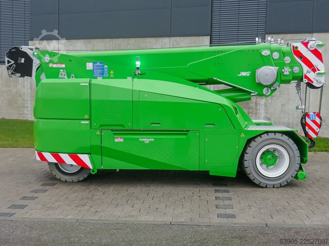 Elektrostapler JMG MC 130S