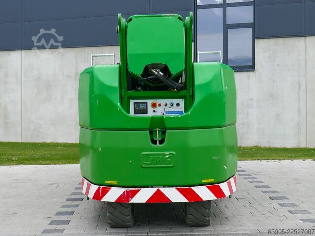 Elektrostapler JMG MC 130S