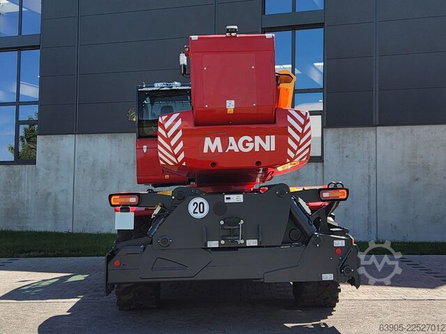 Rotorstapler Magni RTH 6.31