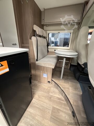 Wohnwagen/Wohnmobil 2024 Peugeot Boxer | Manuale | Completamente Accessoriato