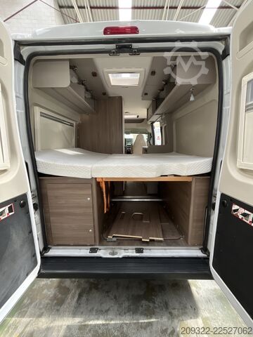 Wohnwagen/Wohnmobil 2024 Peugeot Boxer | Manuale | Completamente Accessoriato