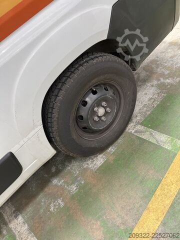 Wohnwagen/Wohnmobil 2024 Peugeot Boxer | Manuale | Completamente Accessoriato