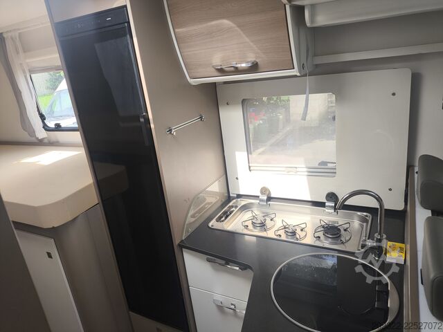 Wohnwagen/Wohnmobil 2024 Fiat Ducato Etrusco | Manuale | Completamente attrezzato