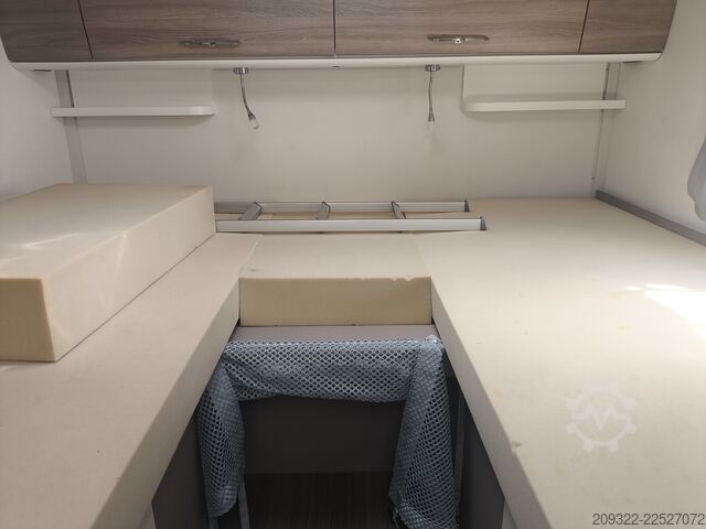 Wohnwagen/Wohnmobil 2024 Fiat Ducato Etrusco | Manuale | Completamente attrezzato